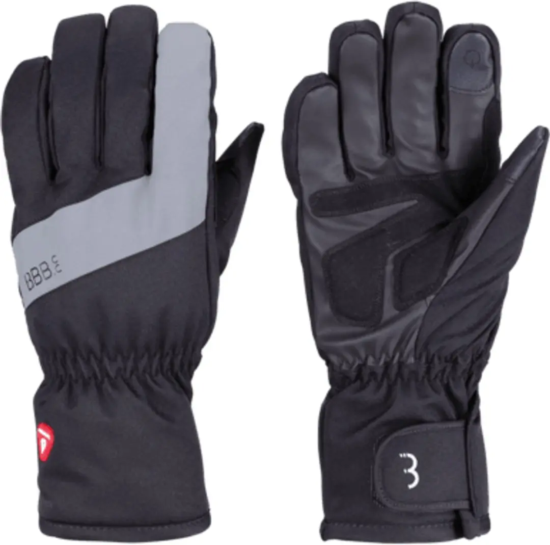 BBB Cycling SubZero Full Fingers Fietshandschoenen Winter