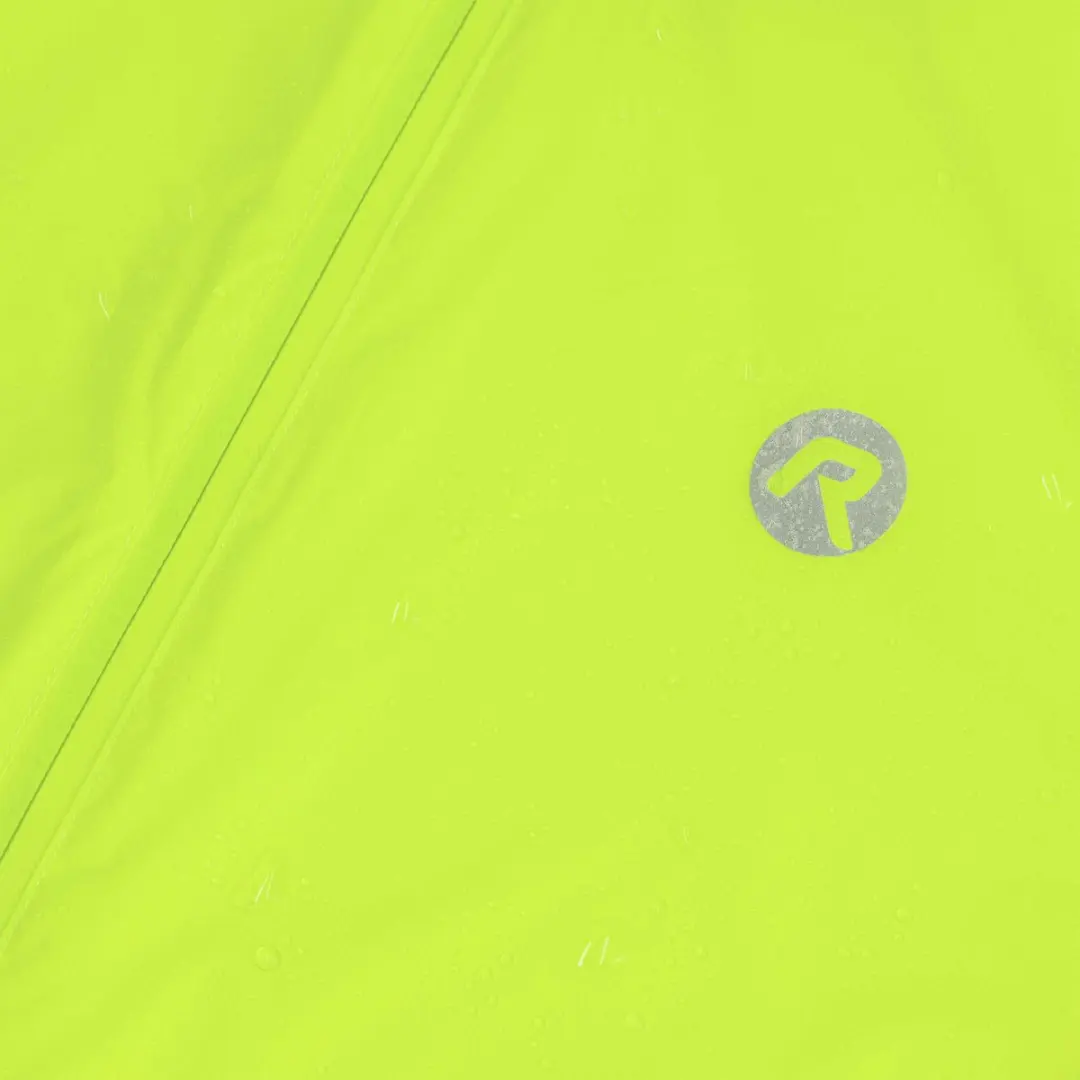 Rogelli Essential Heren Regenjas Fluor - XL
