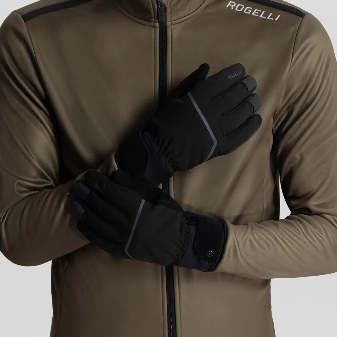 Rogelli Chronos Winterhandschoenen Heren - XL - ROG352451
