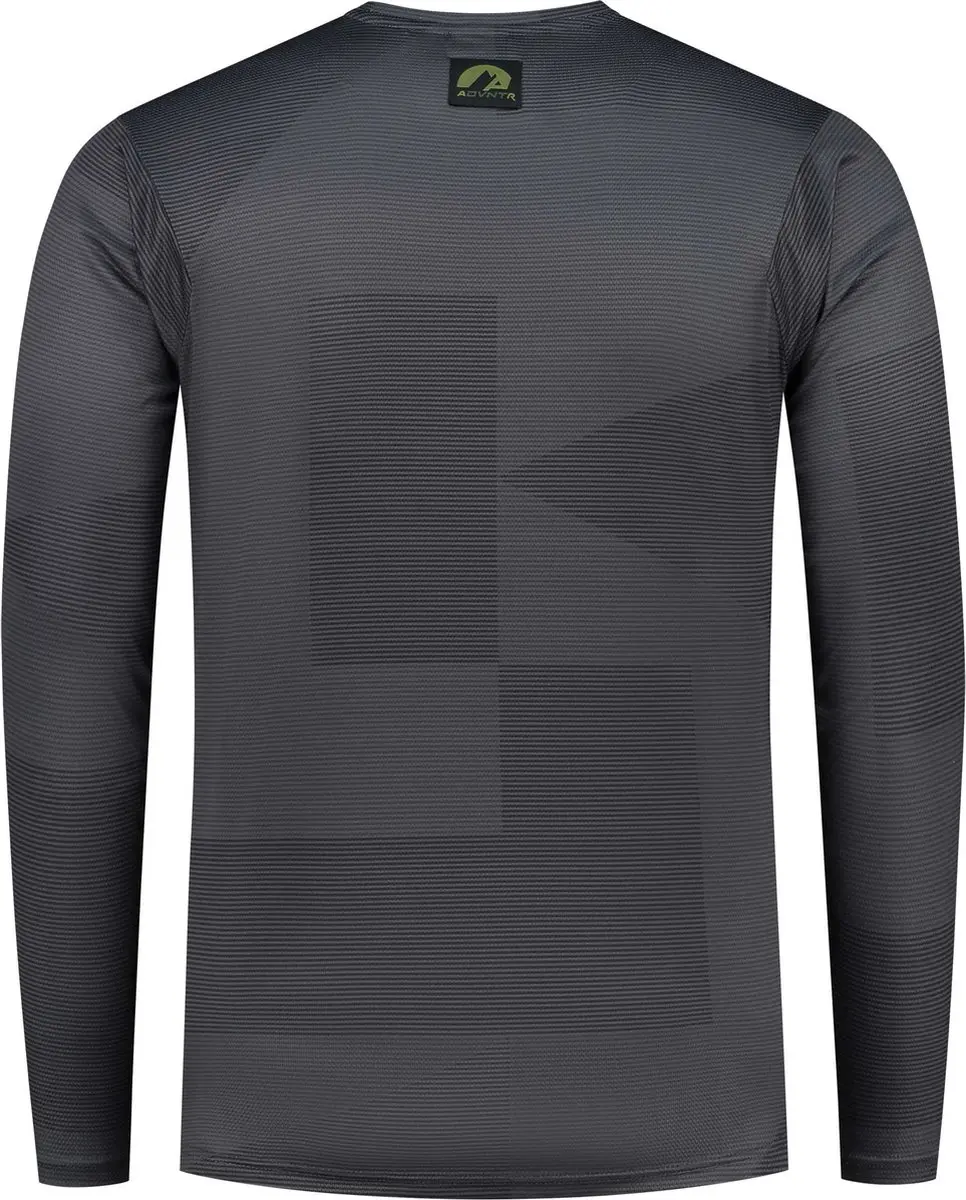 Rogelli ADVNTR Core MTB Shirt Heren XXL - Grijs