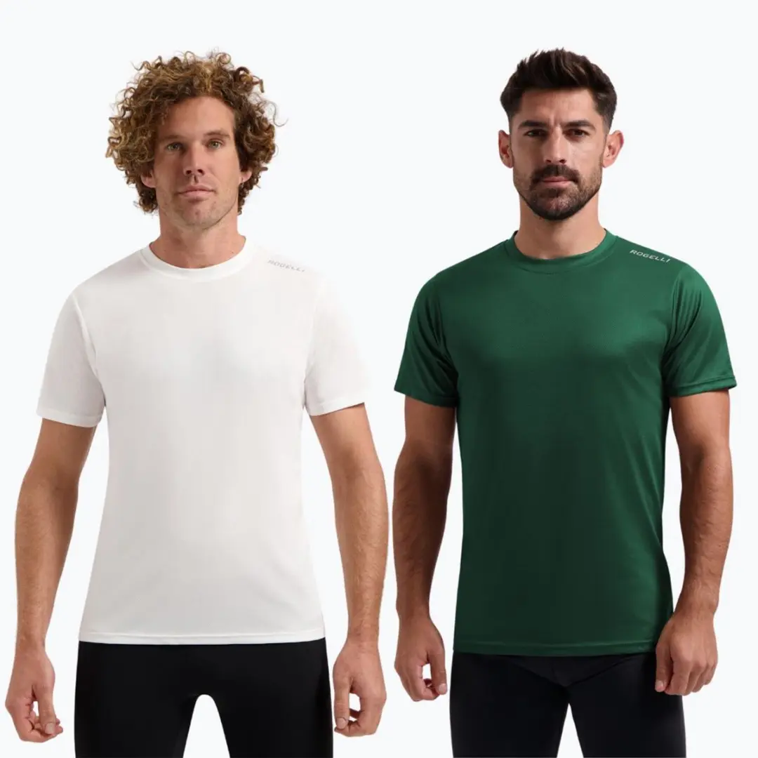 Rogelli Promo Heren 2 pack Sportshirt