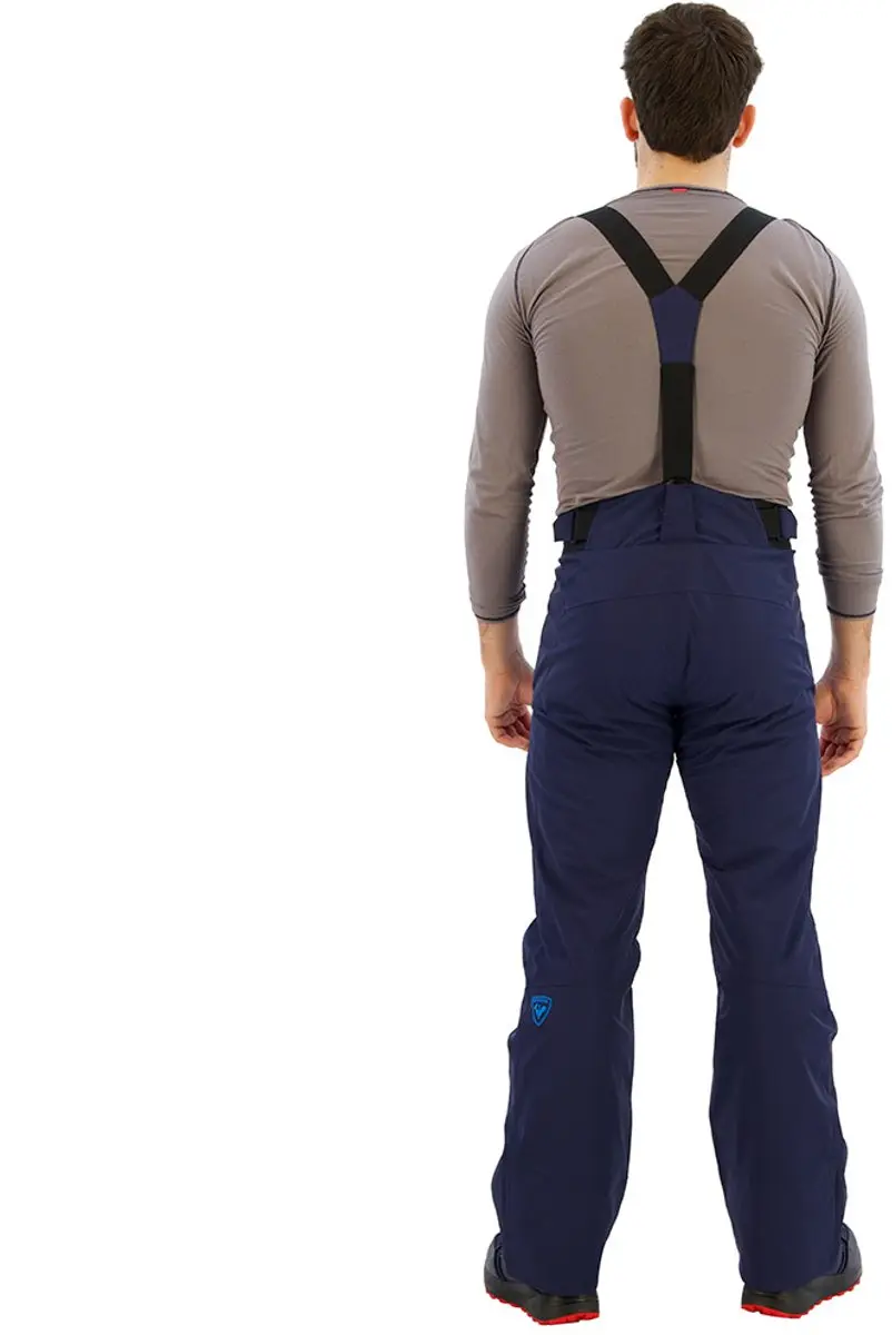 Rossignol Blackside Broek - L - Donkerblauw - 20.000 g/m²