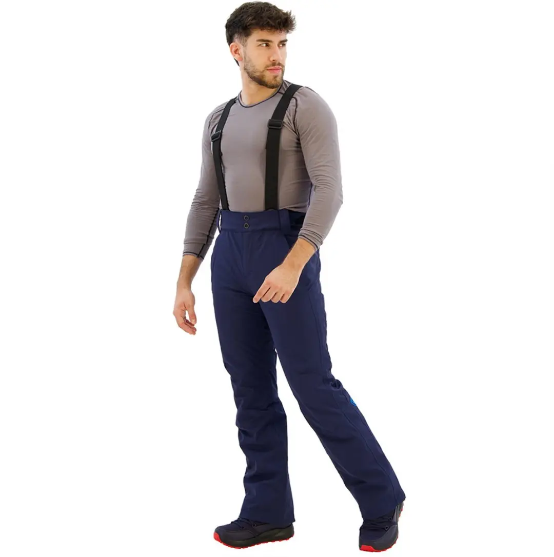 Rossignol Blackside Broek - L - Donkerblauw - 20.000 g/m²