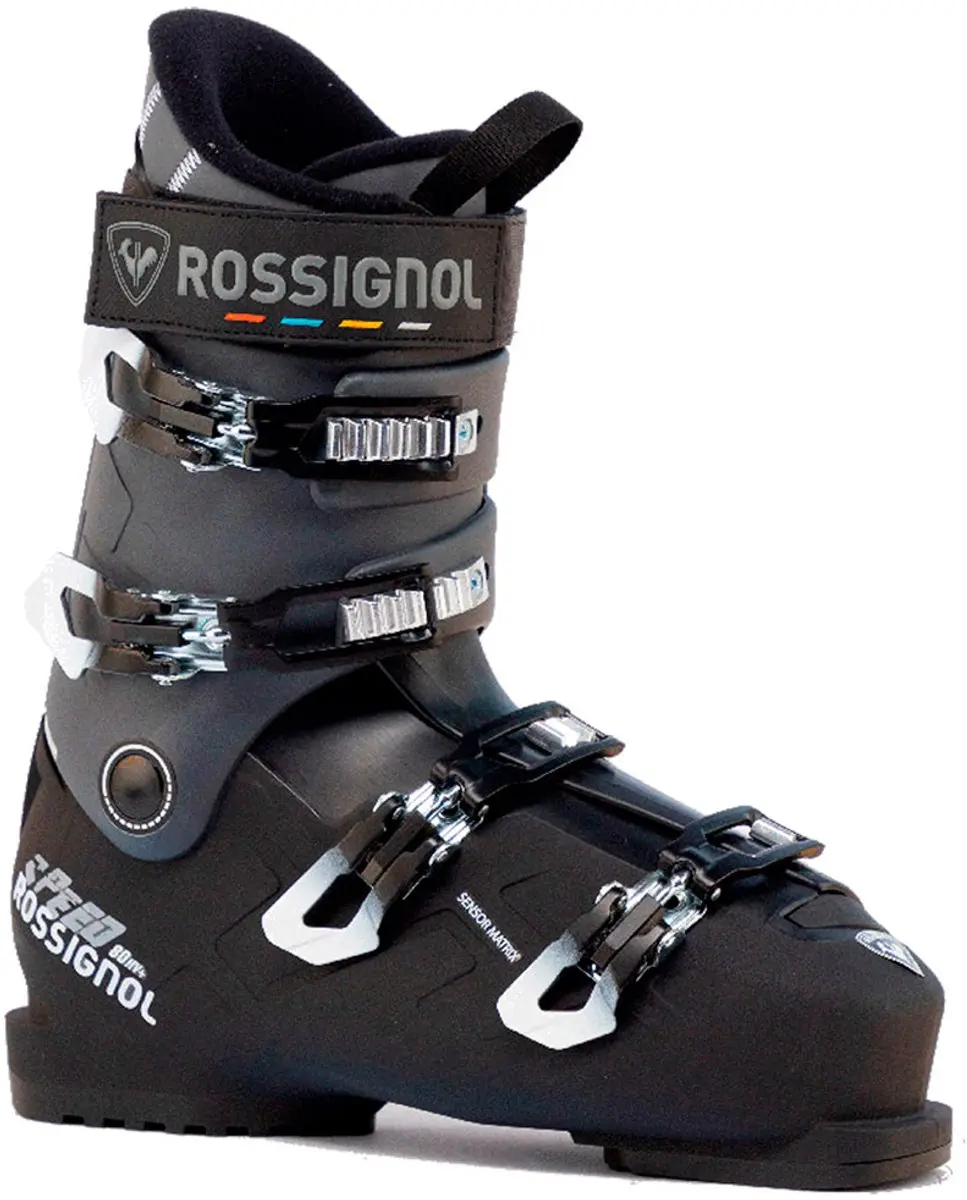 Rossignol Speed 80 Hv+ Alpine Skischoenen Zwart 29.5 Man