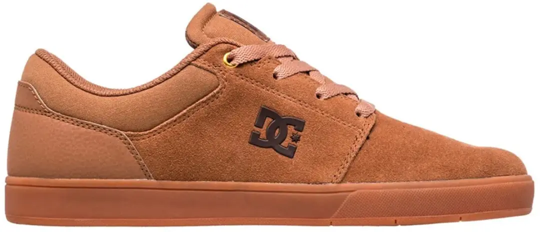 DC Shoes Crisis 2 Schoenen - Bruin - EU 44 - afbeelding 2 van 6