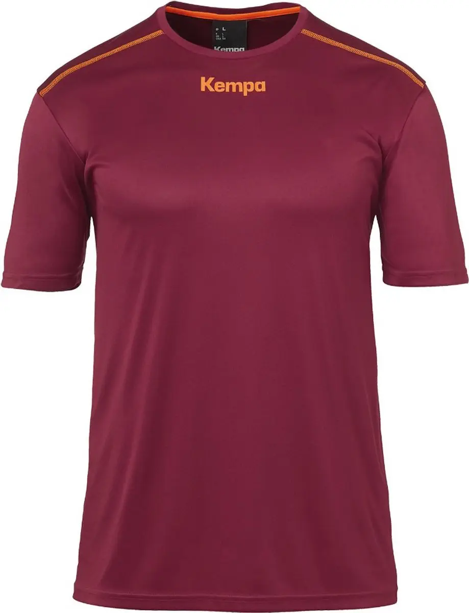 Kempa Poly Shirt kinderen