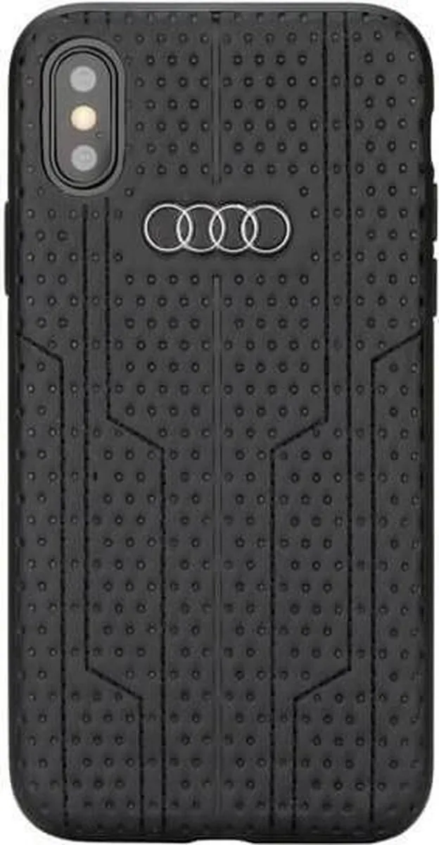 Audi iPhone Xs Max Backcase