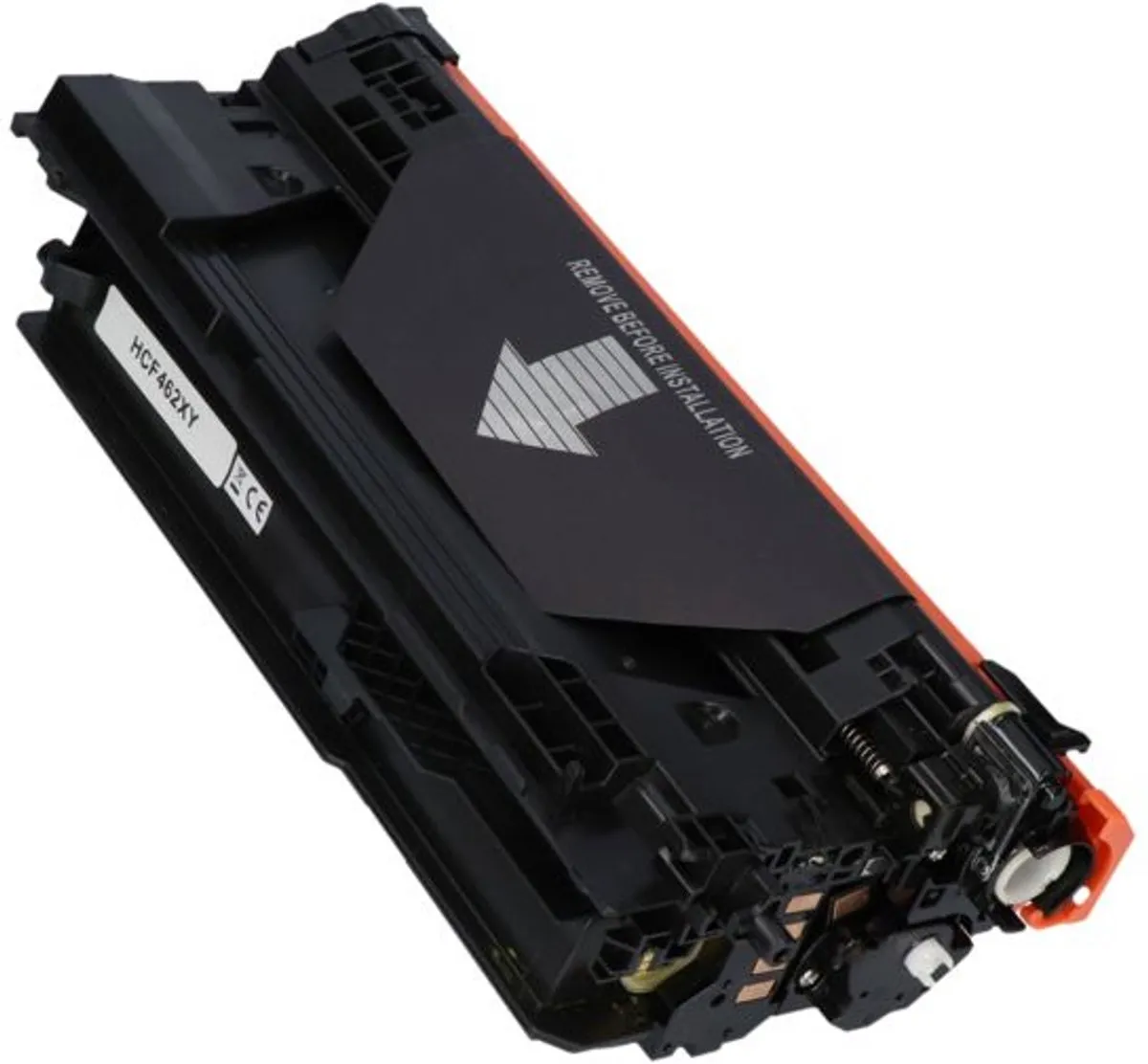 PrintAbout Huismerk HP 656X CF462X Toner Geel - 24.200 pagina's