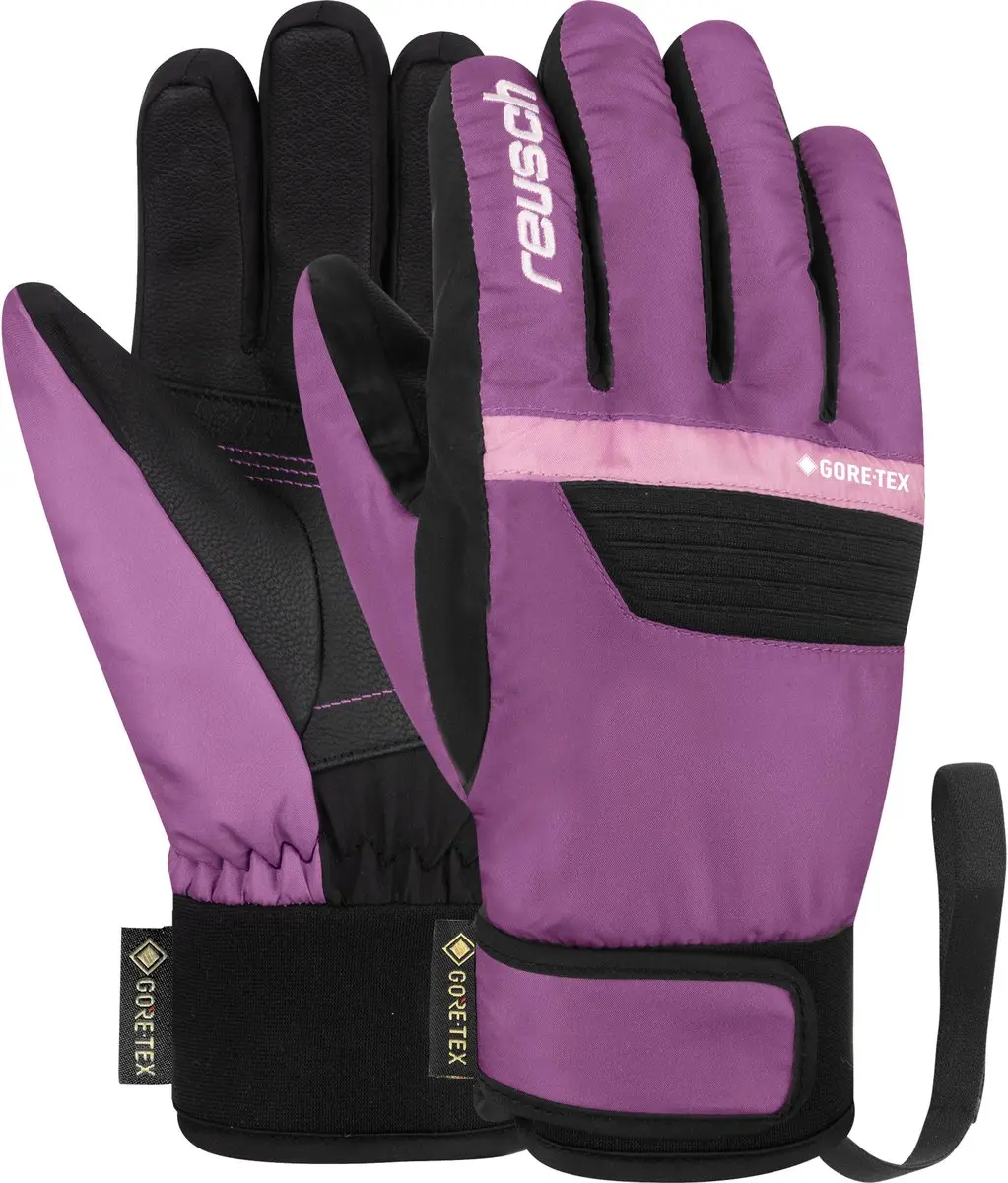 Reusch Fingerhandschuhe Bolt SC Junior