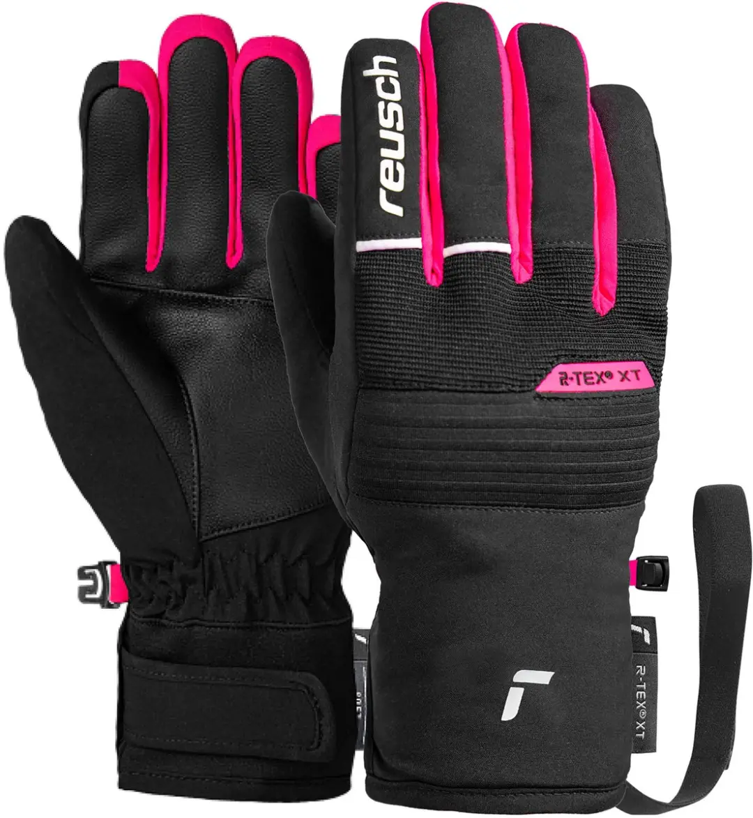 Reusch Fingerhandschuhe Benji R-TEX® XT Junior