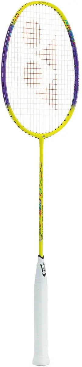 Yonex Nanoflare 002 CLEAR badmintonracket