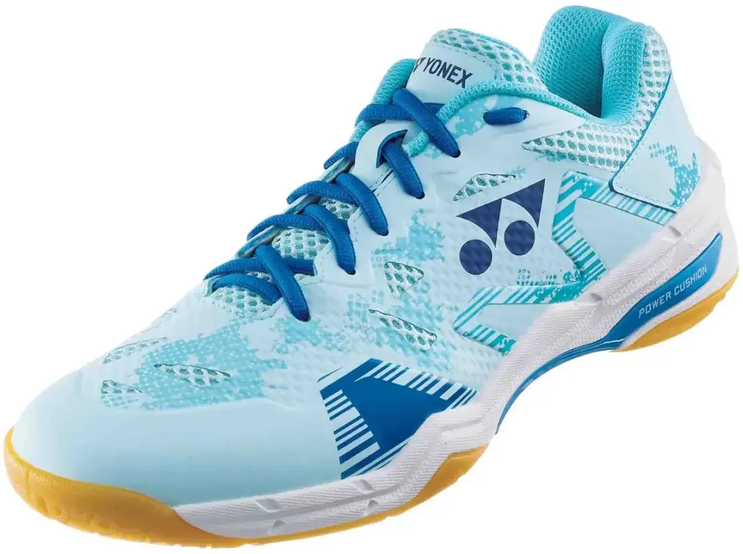 Yonex PC Eclipsion X Badmintonschoenen - 45 - Blauw - afbeelding 3 van 6