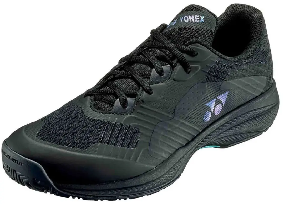 Yonex Pc Sonicage Wide Allcourt Schoenen Groen,Zwart EU 42 Man