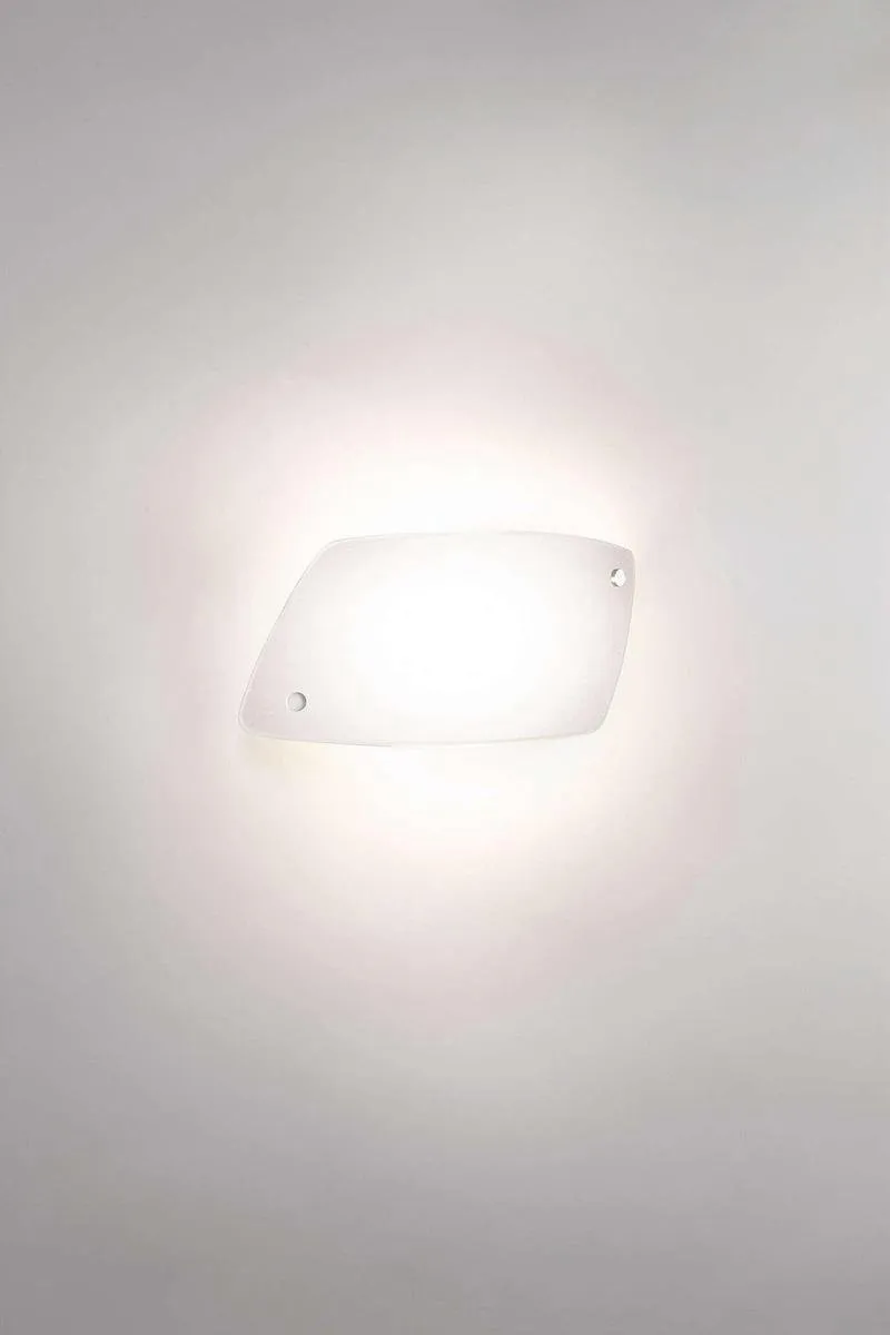 Philips Myliving Batik Wandlamp Wit