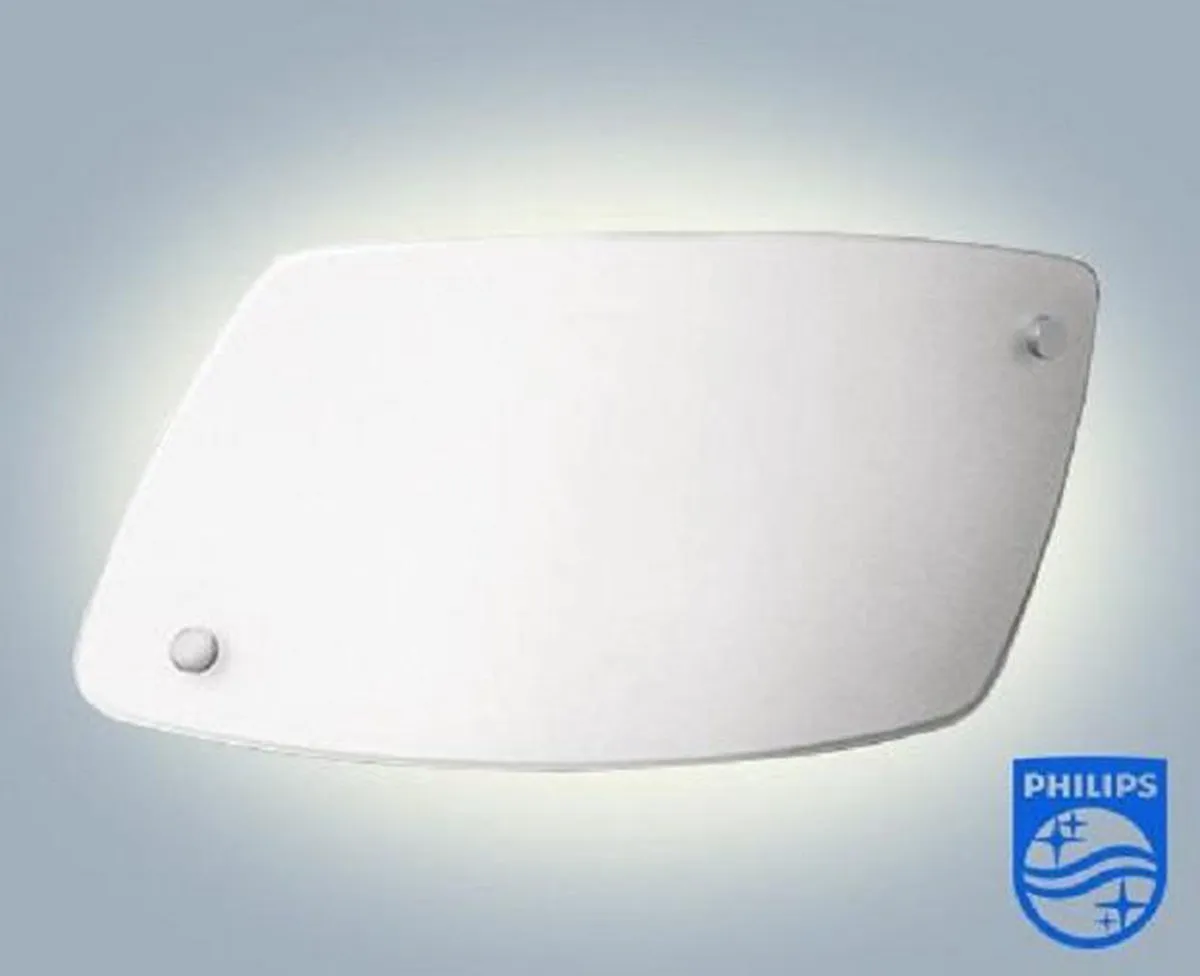 Philips Myliving Batik Wandlamp Wit