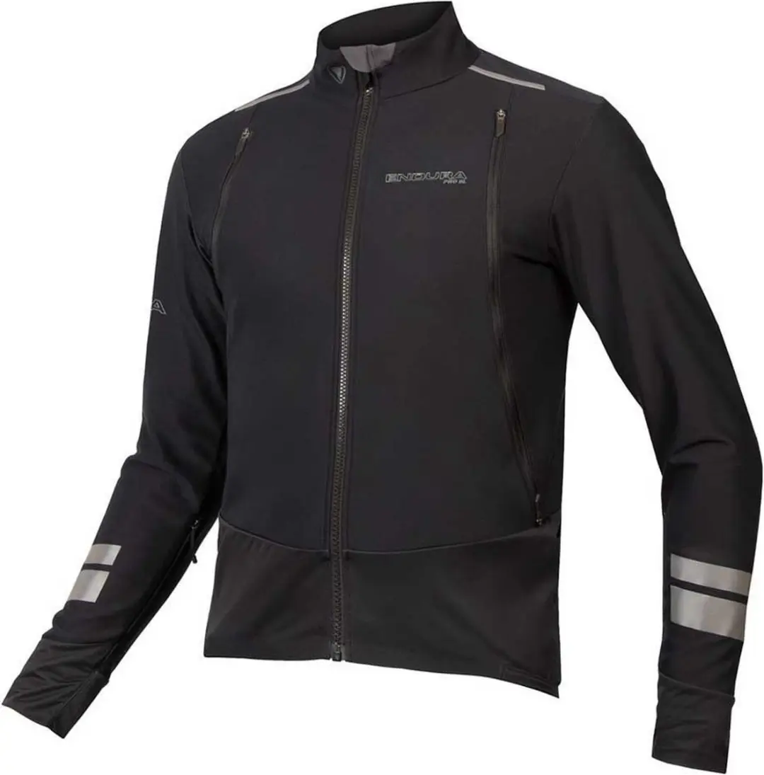 Endura Pro SL 3-Season Jas - Zwart - XL