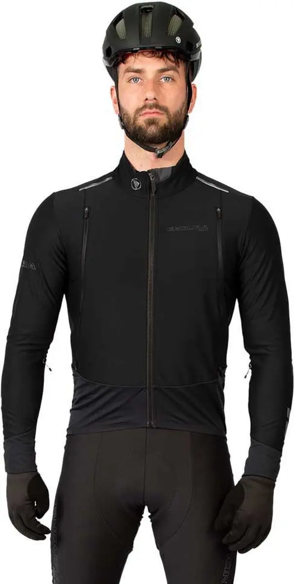 Endura Pro Sl 3-season Jas Zwart XL Man