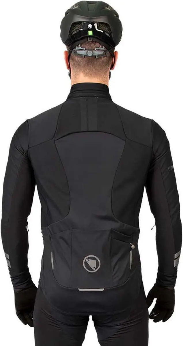 Endura Pro SL 3-Season Jas - Zwart - XL