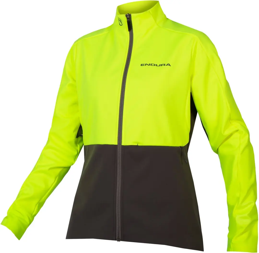 Endura Windchill Ii Jas Geel 2XL Vrouw