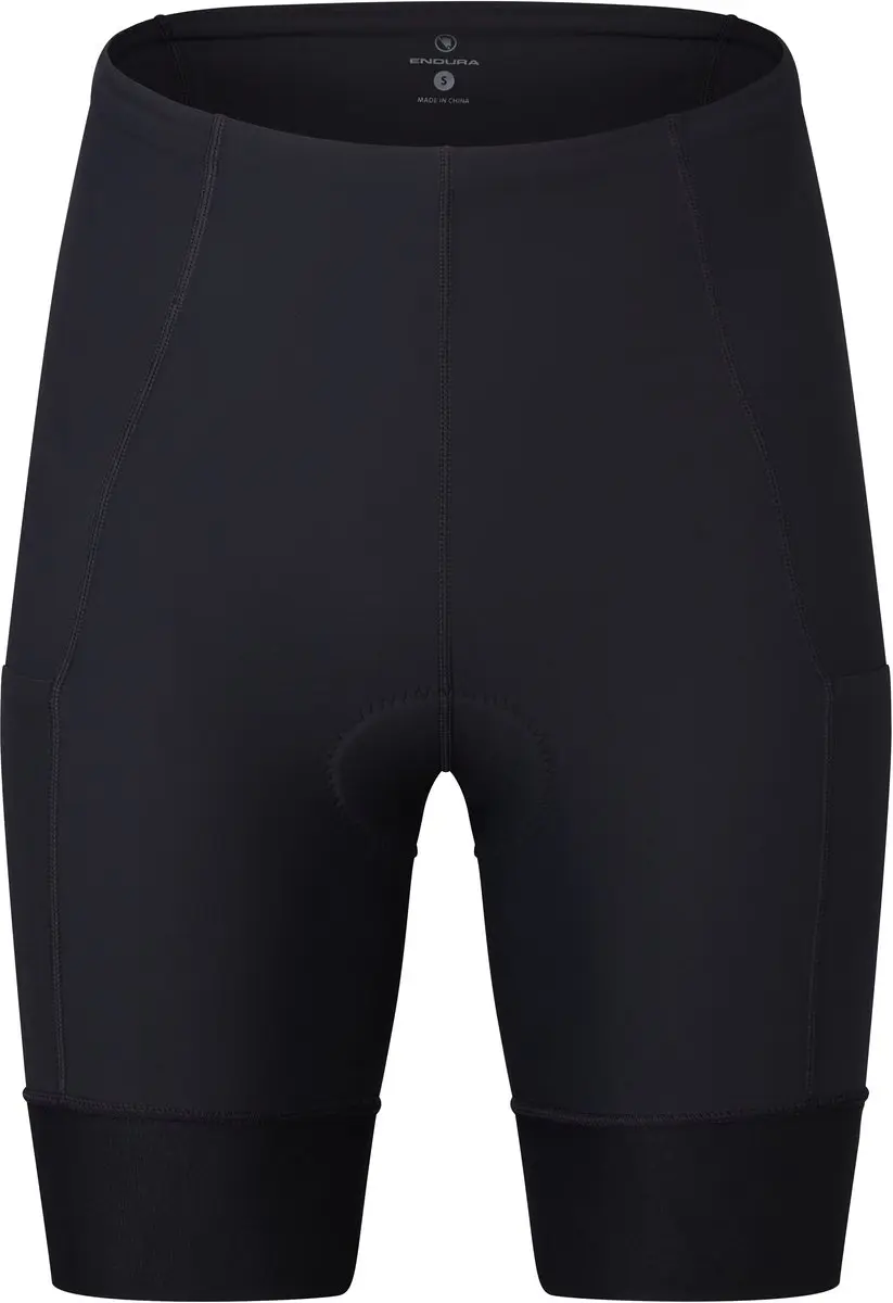 Endura Loop Korte Broek Zwart M Vrouw