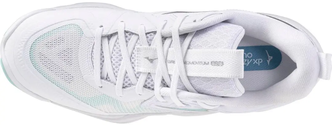 Mizuno Wave Momentum Elite Volleybalschoenen Wit