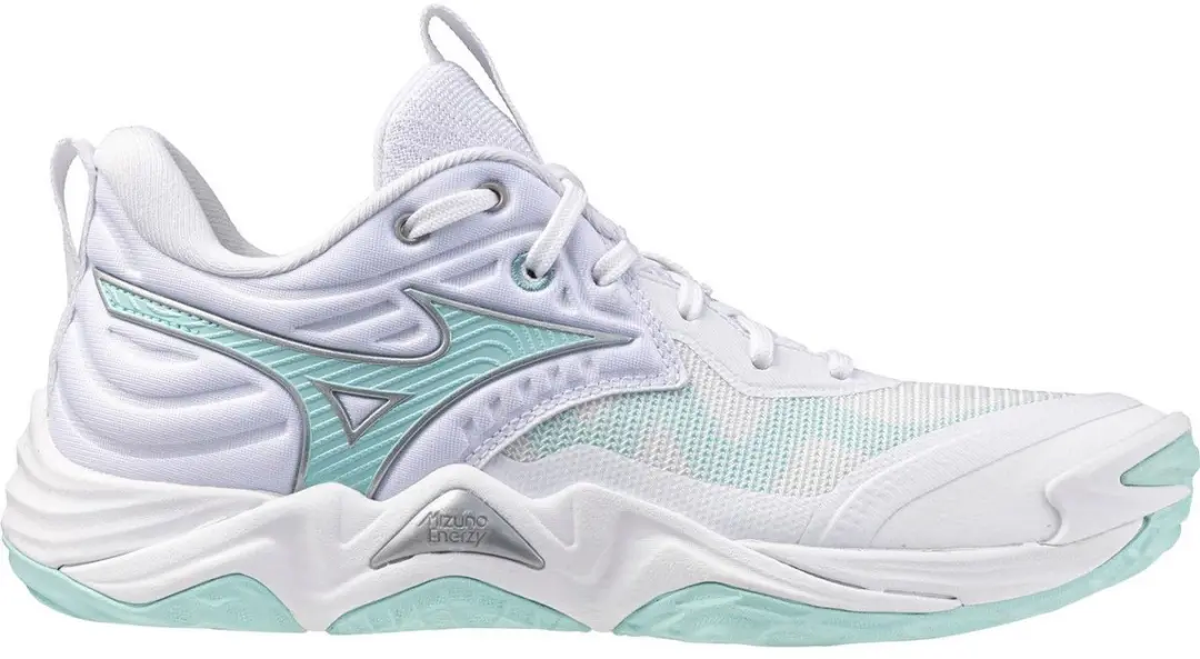 Mizuno Wave Momentum Elite Volleybalschoenen Wit