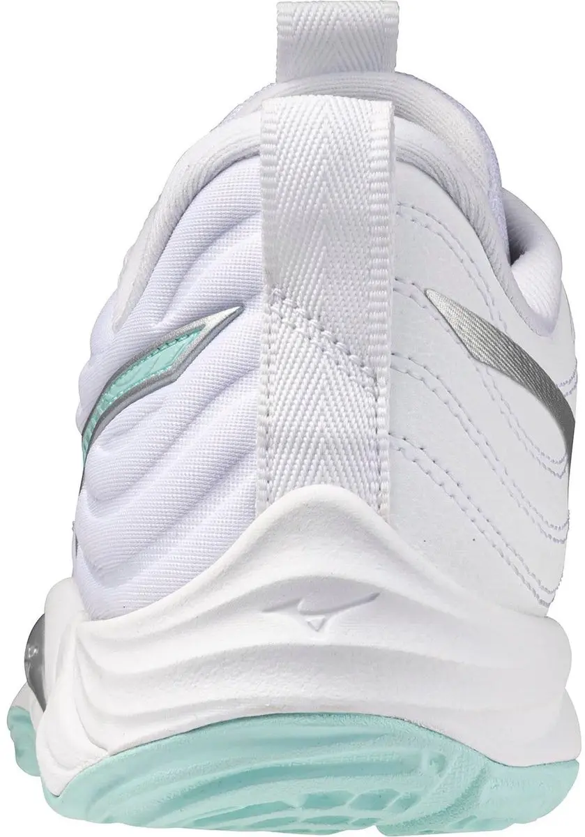 Mizuno Wave Momentum Elite Volleybalschoenen Wit