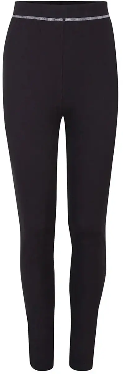 Dare 2b Pow II Thermoset Junior 164 - Broek & Shirt - Zwart