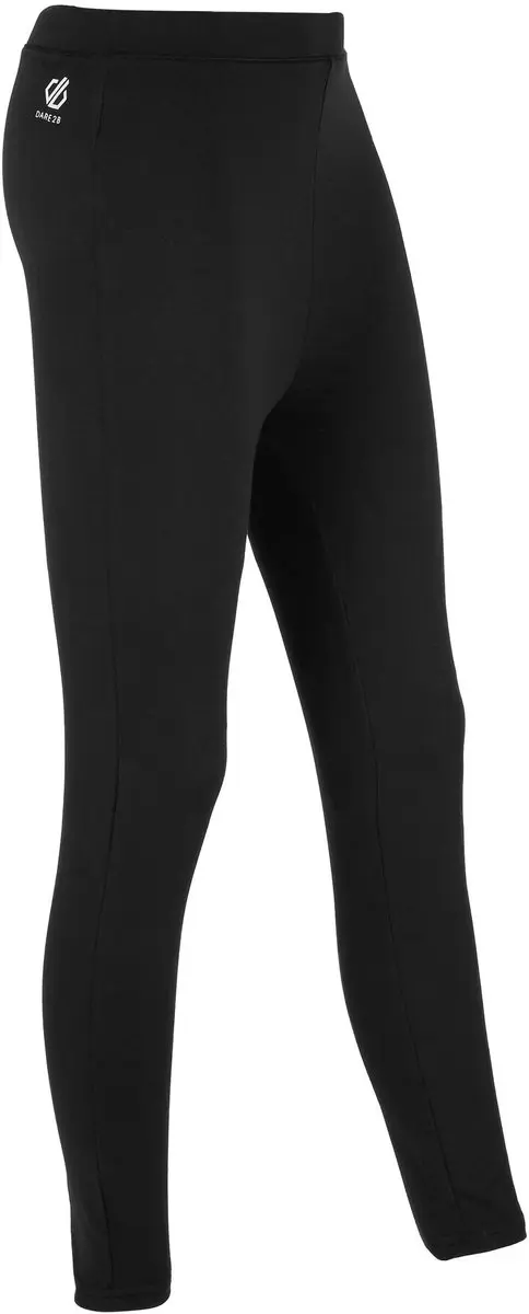 Dare 2b Pow II Thermoset Junior 164 - Broek & Shirt - Zwart