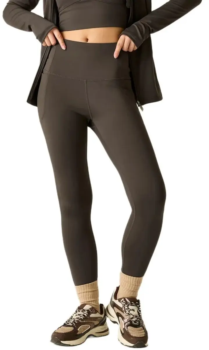 Dare2b Refresh Leggings Bruin 36 / Regular Vrouw