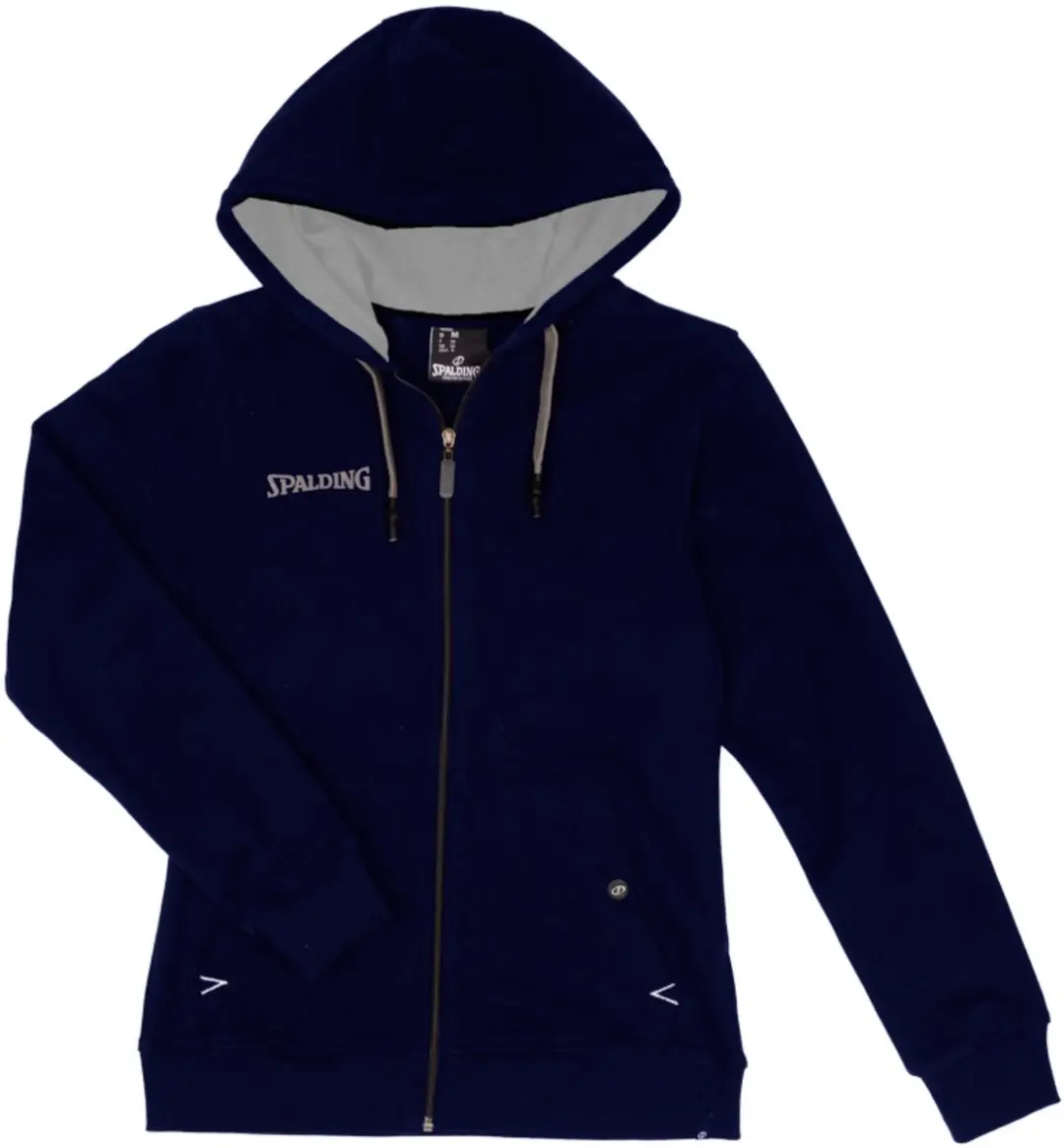 Dames Flow Hoodie met Rits