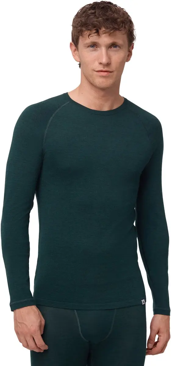 DANISH ENDURANCE Thermoshirt met Lange Mouwen voor Heren