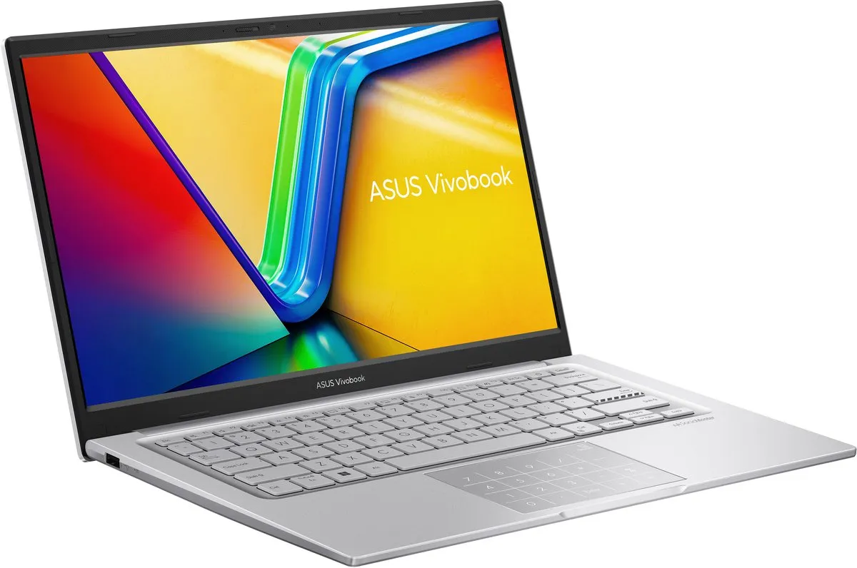 ASUS VivoBook 14 i3-1215U 8GB 512GB SSD Windows 11