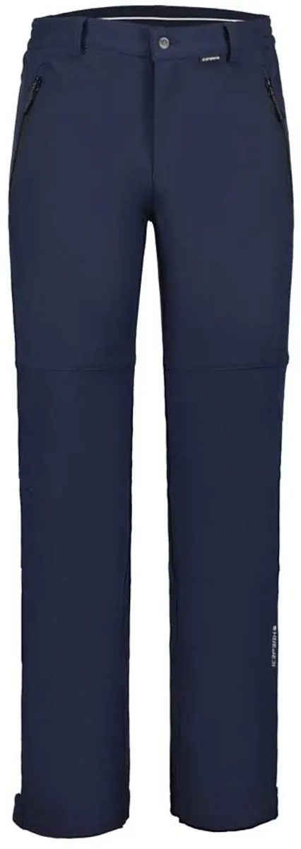 Icepeak Frankfurt Broek Blauw 58 Man