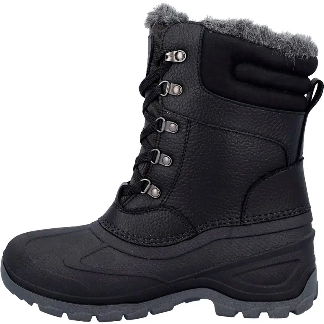 CMP Atka Sneeuwlaarzen 3Q79546 - EU 40 - Zwart
