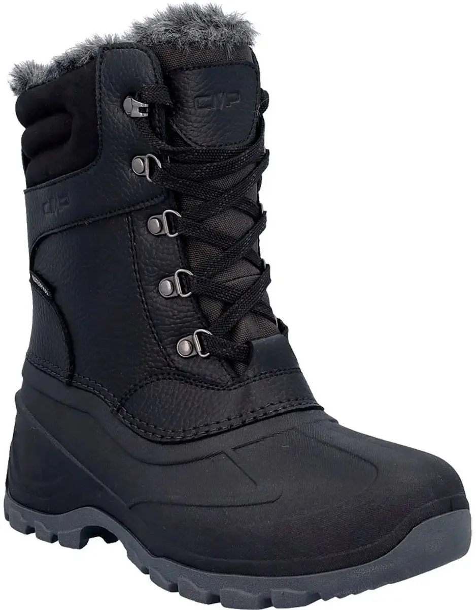 CMP Atka Sneeuwlaarzen 3Q79546 - EU 40 - Zwart