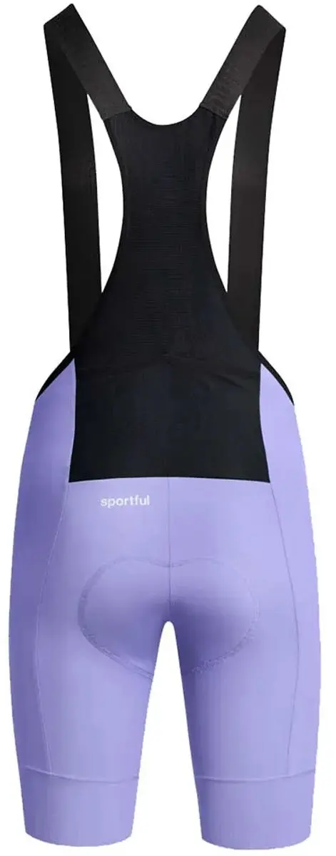 Sportful Colorful Rider Fietsbroek - L - Paars