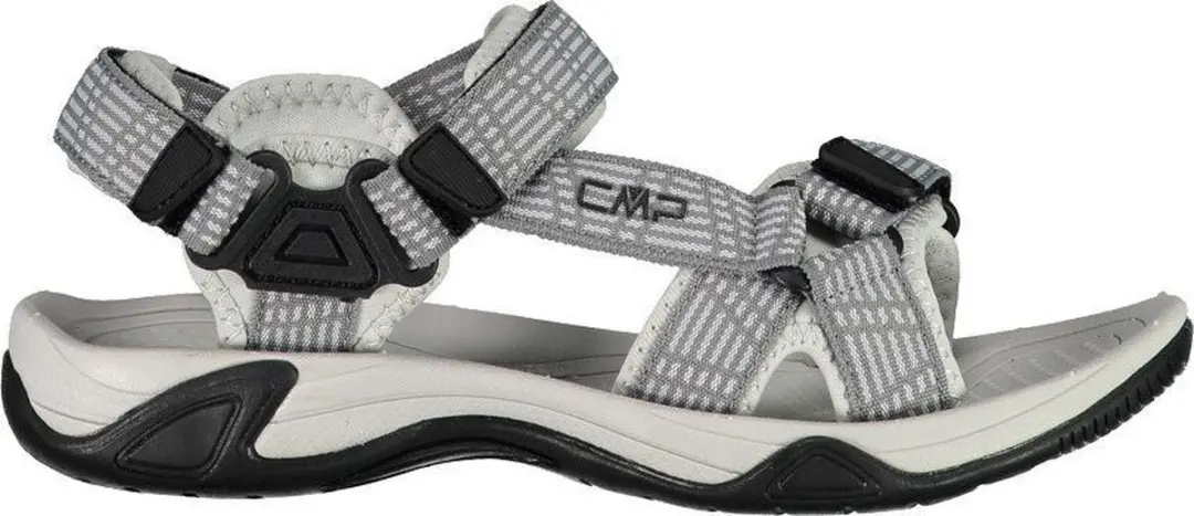 Cmp Wandelsandalen Hamal Dames Polyester/eva Grijs/wit Mt 37