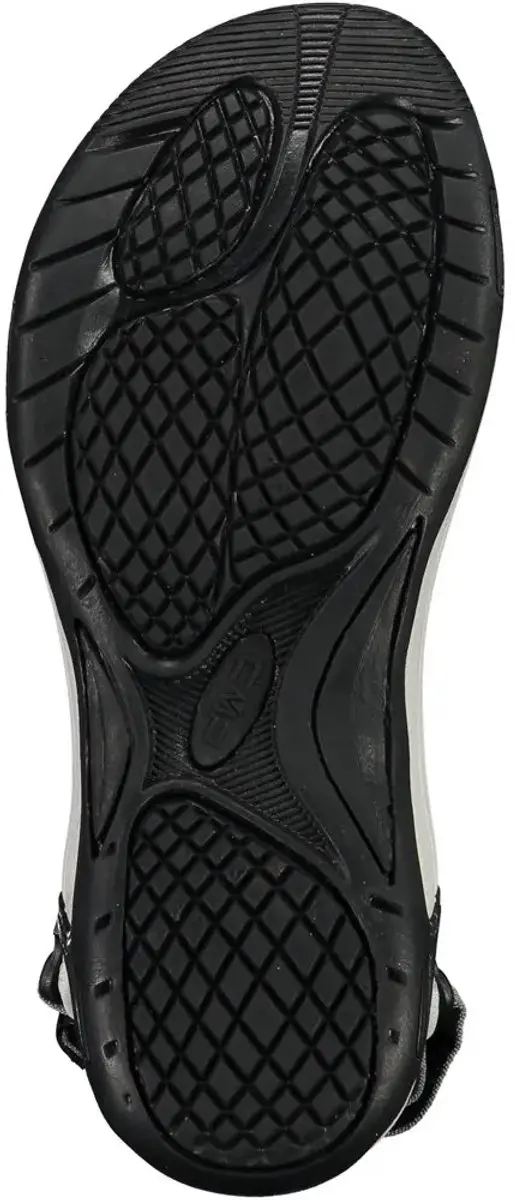 CMP Hamal Wandelsandalen Dames - Grijs/Wit - Maat 37