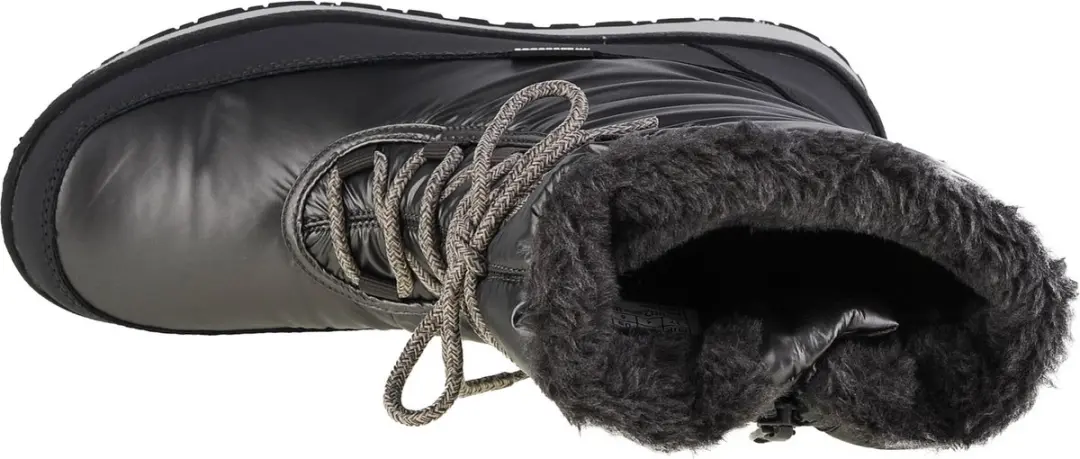 CMP Harma Wmn Snow Boot 39Q4976-U911 - Vrouwen Sneeuwlaarzen 41 - Grijs
