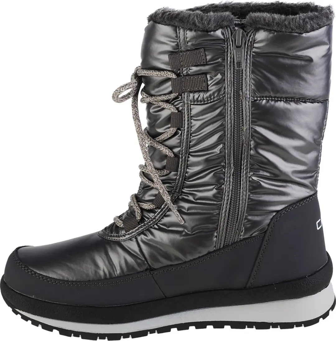 CMP Harma Wmn Snow Boot 39Q4976-U911 - Vrouwen Sneeuwlaarzen 41 - Grijs