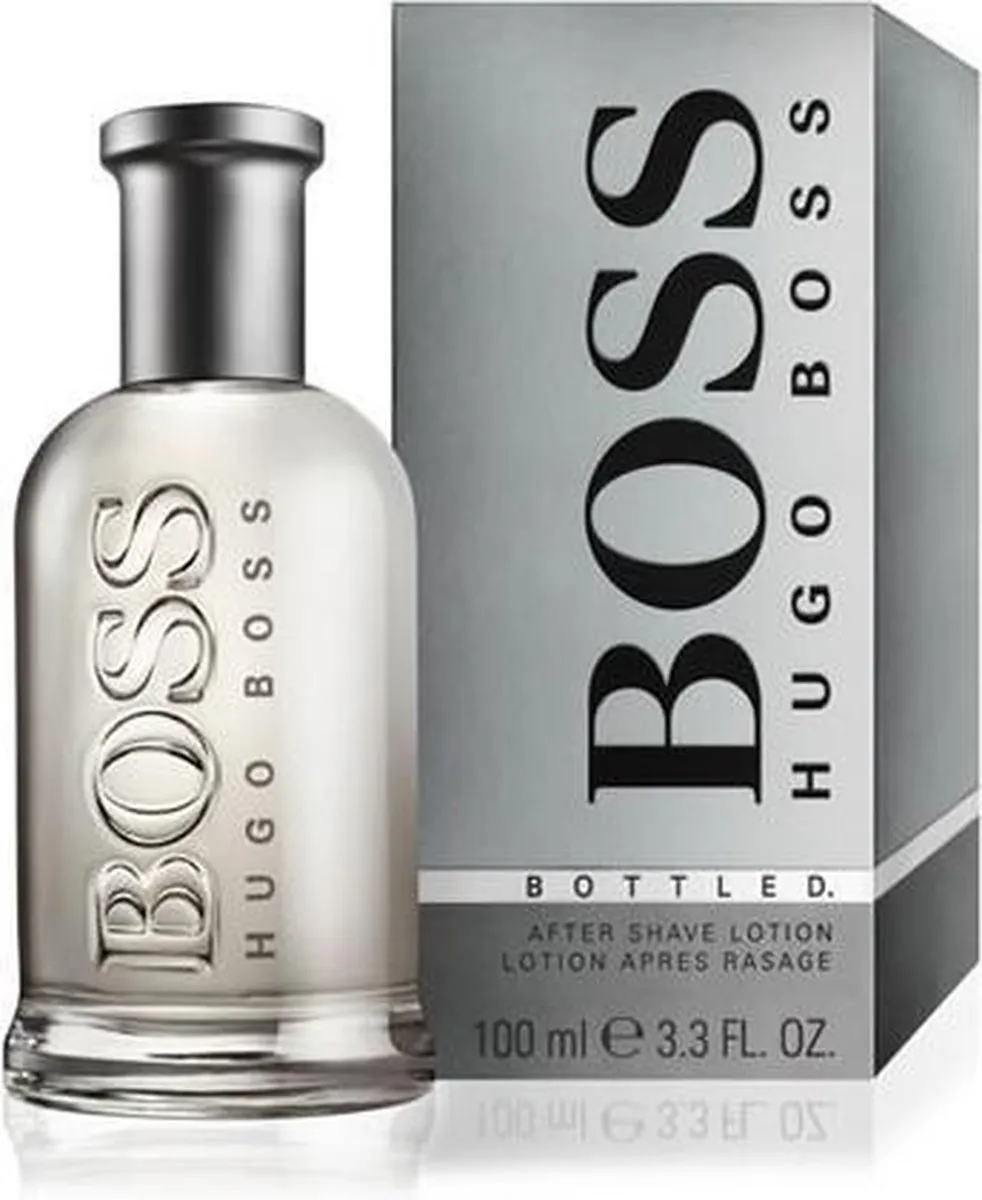 Hugo Boss Bottled Aftershave Lotion 100ml