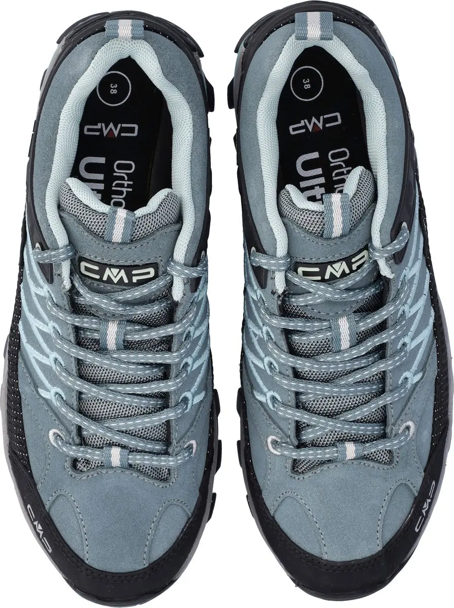 CMP Rigel Low WP Wandelschoenen - Mineral Green - EU 38