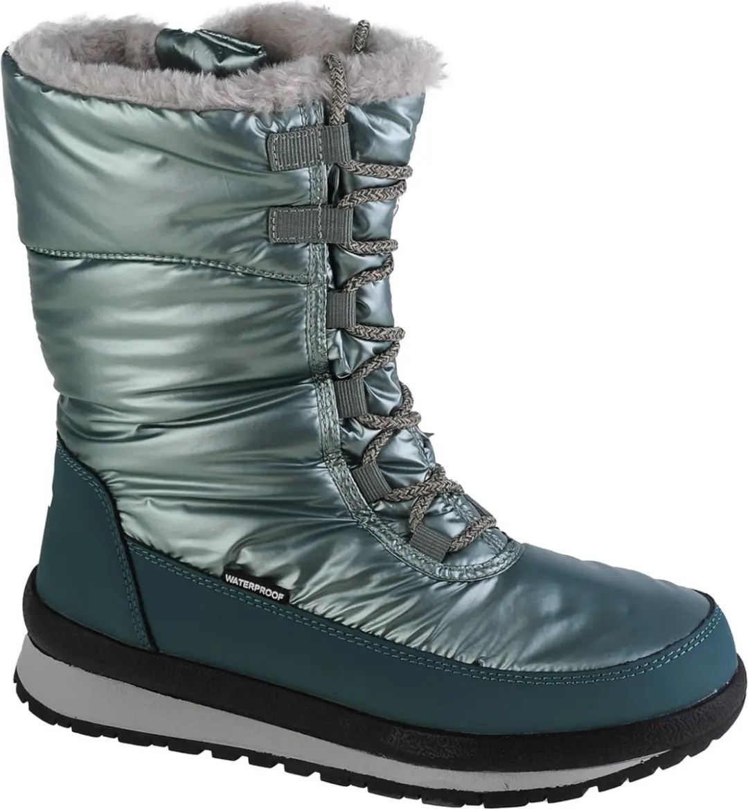 CMP Harma Wmn Snow Boot, Vrouwen, Groen, Sneeuw laarzen, maat: 39