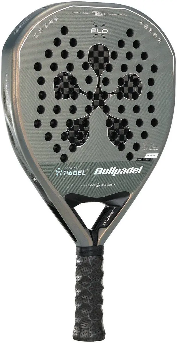 Bullpadel Xplo Premier Paddle 26 - L0 - afbeelding 5 van 6