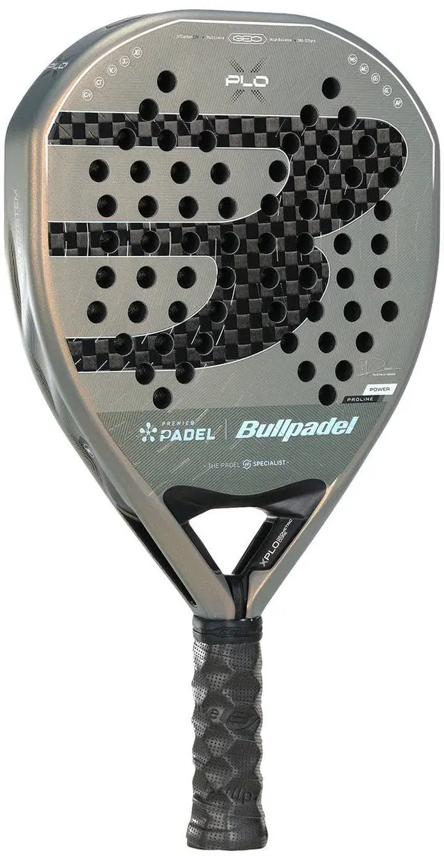 Bullpadel Xplo Premier Paddle 26 - L0 - afbeelding 2 van 6