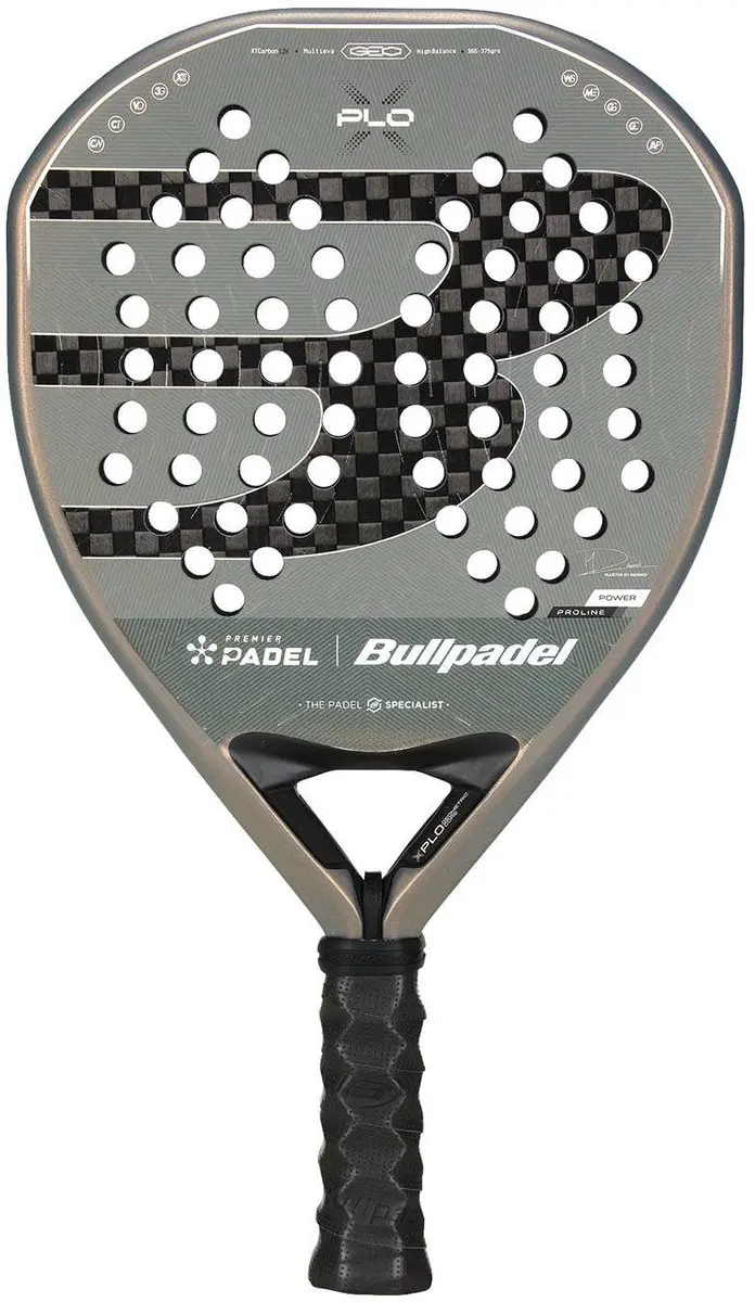 Bullpadel Xplo Premier Paddle 26 - L0 - afbeelding 4 van 6