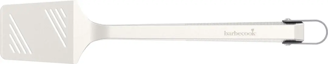 Barbecook Premium Spatel RVS 42.8cm - Zilvergrijs - afbeelding 5 van 6