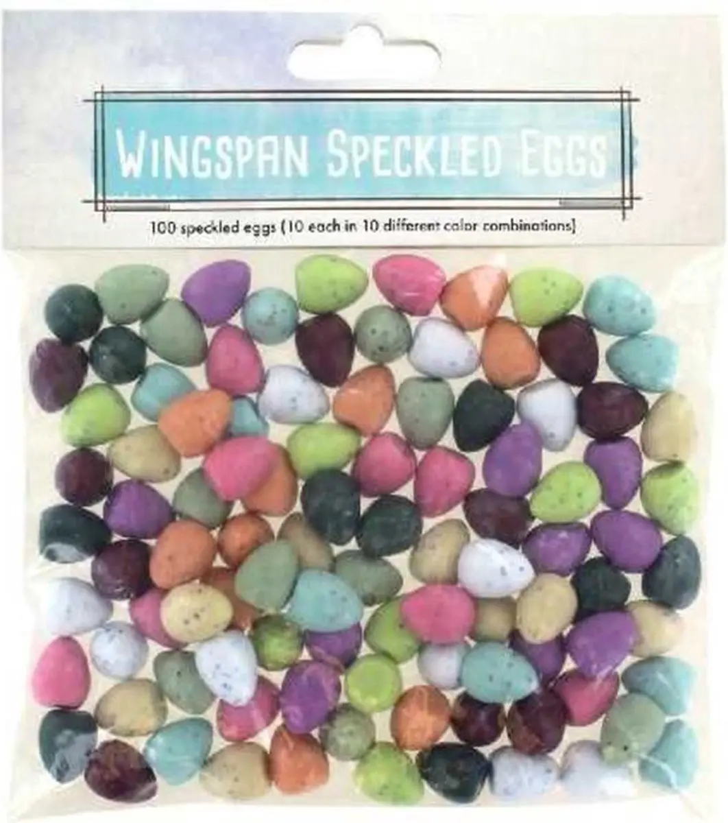 Stonemaier Games Wingspan Speckled Eggs