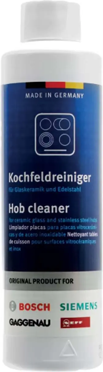 Bosch Kookplaatreiniger 250ml